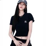 &#34;글로벌 확장 가속화&#34; F&amp;F 패션브랜드 MLB, &#39;카리나&#39; 앰버서더 발탁 이미지