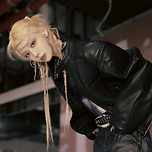 두산 25일 잠실 키움전 에스파 윈터 시구자 초청 이미지