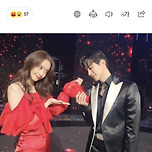 엥 준호 윤아 열애설 사실무근 뜸 이미지