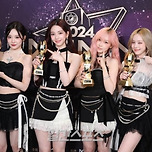 [포토]에스파,&#39;KGMA 4관왕&#39; 이미지