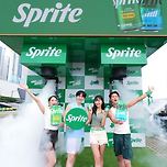 카리나 출격! ‘워터밤 서울’, 스프라이트와 시원한 개막 이미지