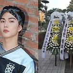 &#39;사생활 논란&#39; 라이즈 승한 복귀 후폭풍…원빈 &#34;따뜻하게 봐달라 이미지