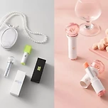 레벨·NCT·에스파 응원봉 쏙 빼닮아 어디서든 덕질 가능해 소장 욕구 자극하는 &#39;응원봉 립밤&#39; 이미지