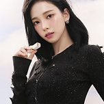 에스파 카리나, 샤넬 새 얼굴…오늘도 역대급 미모[스타화보] 이미지