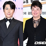 정우성 사과만 있고 故김수미 추모는 없고..고인 잊은 ‘청룡영화상’[Oh!쎈 이슈] 이미지