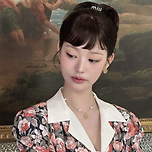 아이브 장원영, 오드리 헵번의 환생 이미지