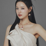 김지원, 불가리 새 앰버서더 발탁 이미지