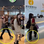 “하이힐까지 대신 신어야하나”… 레드벨벳 슬기, 매니저 갑질 논란 이미지