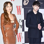 [단독] 글로벌 K팝 스타 부부 첫 탄생…현아·용준형, 10월 11일 결혼 이미지