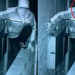 故구하라 금고털이&#39; 범인, 충격적인 고화질 CCTV 사진…깜짝 [TOP이슈] 이미지