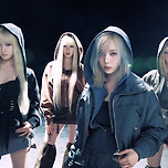 에스파, 올해 발매곡 멜론 주간 차트 최장 1위 기록 이미지