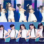 정신 못 차리고 설치는 꼴…르세라핌·아일릿 &#39;전쟁 선포&#39; 눈치無 악플러들 [엑:스레이] 이미지