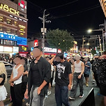 [르포] '불금' 홍대거리에 뜬 단속반…클럽 마약 뿌리 뽑는다 이미지