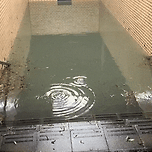 입구까지 다 잠긴 일본 지하철… 처참한 태풍 ‘산산’ 휩쓴 자리 이미지