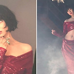 “뱃살 하나 없는 잘록 허리”… 윈터, 평소 ‘이 식습관’ 지킨다는데? 이미지