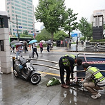 &#34;부부싸움이 원인 아냐&#34;…시청역 역주행 사고 루머에 경찰 입장 발표 이미지