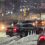 금요일, 전국에 또 눈과 비…서울 최대 5㎝ 더 내린다 이미지