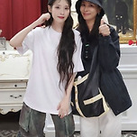 고소영·아이유 둘이 친했구나 &#34;진심 담은 힐링 최고&#34; 이미지