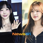 태연 웬디, 30주년 돌연 불참 아니었다[이슈와치] 이미지