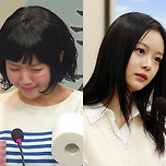 뉴진스 하니, 국감 출석 용기낸건데…‘SNL’ 희화화 패러디 논란 이미지