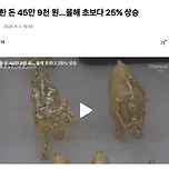 금한돈에 45만원이 넘는다니.. 후덜덜 이미지