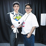방시혁 “BTS 진, 전역 축하해”…하이브 내홍 2달 만에 전한 근황 이미지