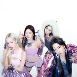 에스파, ‘수퍼노바’로 써클차트 3주 연속 4관왕 이미지