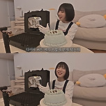 지옥 견딘 쯔양, 전 남친 폭행 폭로 후 다이아버튼 획득 "실감 안 나" [스타이슈] 이미지