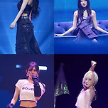 에스파, 두 번째 콘서트 솔로곡 10월 9일 깜짝 발매 이미지