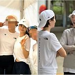 윤세아 “축제였다. 나의 8·15!" 뉴진스 다니엘→임시완과 러닝 이미지