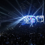 하이브 &#39;내홍&#39;에도 위버스콘 성황…온오프라인서 4만 관객 동원 이미지