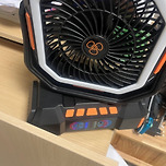 어제받은 알리 괴물 선풍기(?) 후기입니다. 이미지