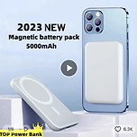 맥세이프 보조배터리 이미지