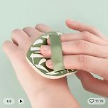 애기궁댕이퍼프 짭인데 이미지