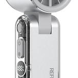 신제품 출시 ---F358 쿨링패드 미니 핸디 선풍기 이미지