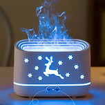 크리스마스랑 겨울 건조함 동시에 해결해버리기 이미지