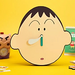 그 유명한 맹구시계 이미지