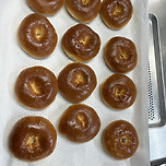 제빵 시험 합격 햇다!! 이미지