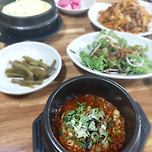 우렁이쌈밥 먹구싶다 이미지