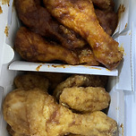 교촌치킨 먹었어 🍗👏👏 이미지