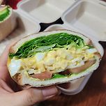 샌드위치 이미지