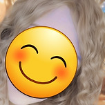 파마 제일 굵은 롤로 말아달라했더니 이미지