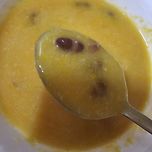 단호박죽,, 이미지