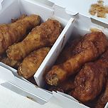 테이블이 준 교촌 이미지