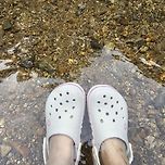 이런 날씨에 휴가온 사람이 있다? 이미지