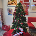 크리스마스 트리🎄 이미지