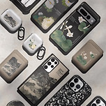 케이스티파이 x 국립중앙박물관 콜라보 아름답다… 이미지