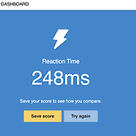 얘드라 반응속도 테스트 해볼사람 이미지