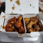 치킨 잘 먹겠습니다 이미지