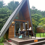 오대산 소금강오토캠프장 이미지